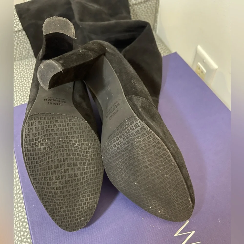 STUART WEITZMAN BOOTS - Picture 3 of 7